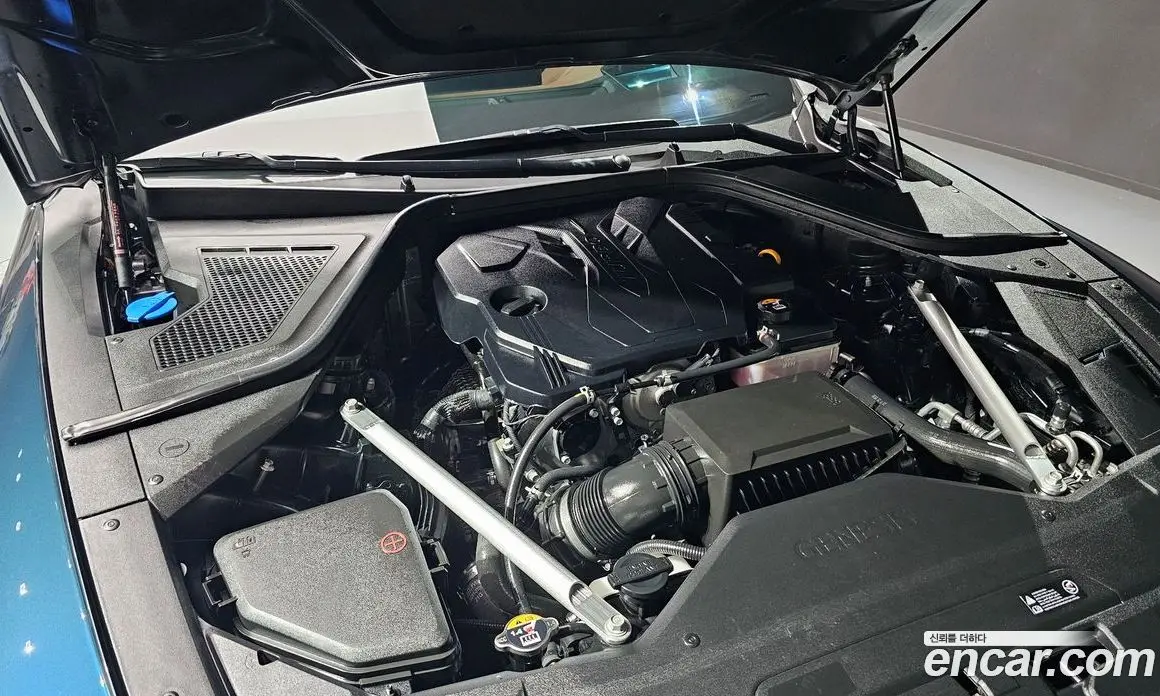 Genesis G80 2021 2.5 автомат (гидро), фото 6