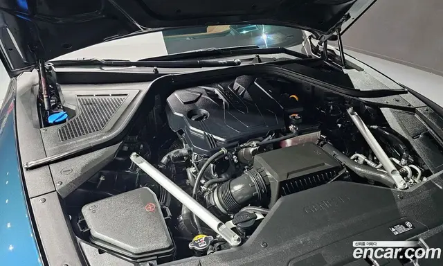 Genesis G80 2021 2.5 автомат (гидро), миниатюра 6
