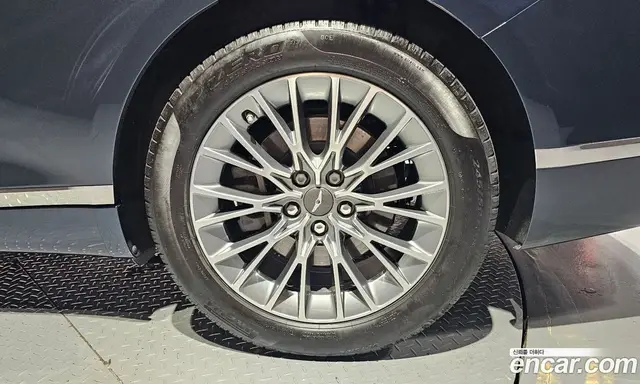 Genesis G80 2021 2.5 автомат (гидро), миниатюра 7