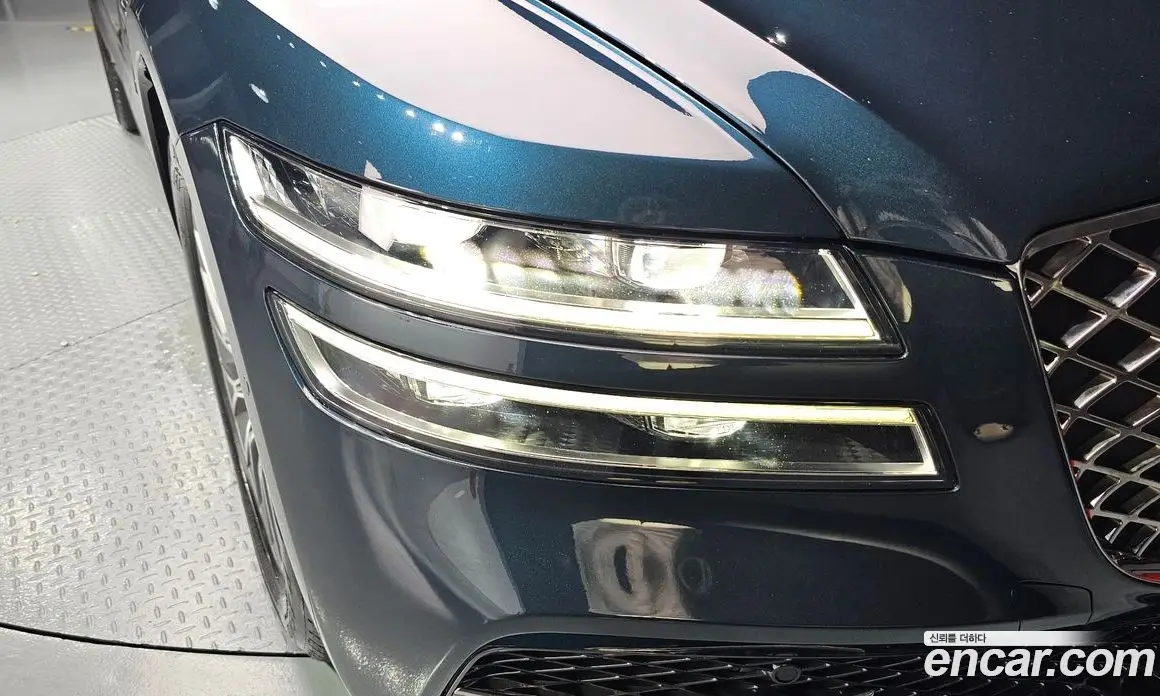 Genesis G80 2021 2.5 автомат (гидро), фото 8