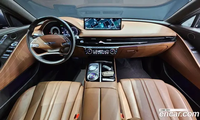 Genesis G80 2021 2.5 автомат (гидро), миниатюра 10