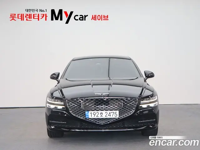 Genesis G80 2022 2.5 автомат (гидро), миниатюра 2