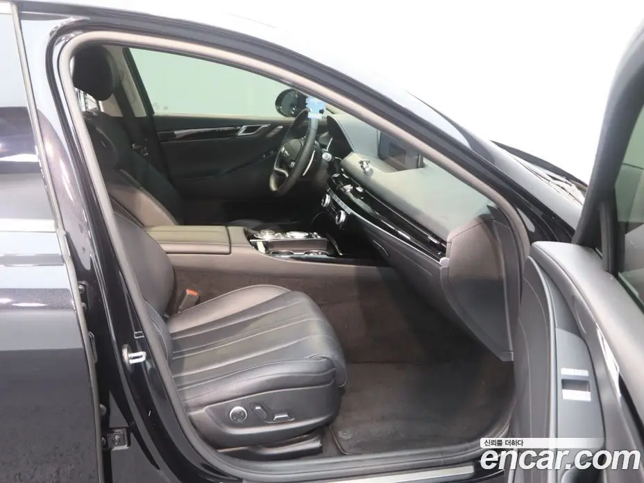 Genesis G80 2022 2.5 автомат (гидро), фото 11