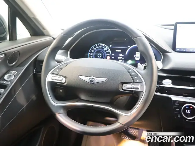 Genesis G80 2022 2.5 автомат (гидро), миниатюра 12