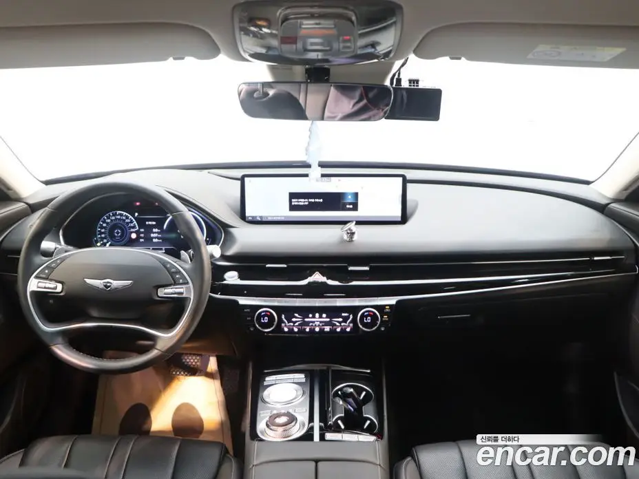 Genesis G80 2022 2.5 автомат (гидро), фото 13