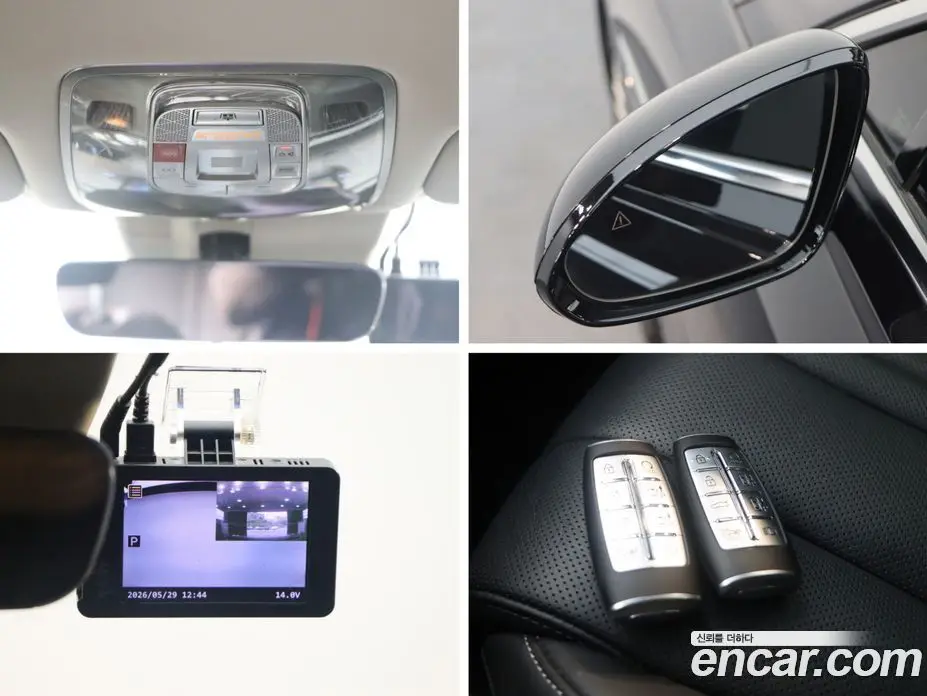 Genesis G80 2022 2.5 автомат (гидро), фото 19