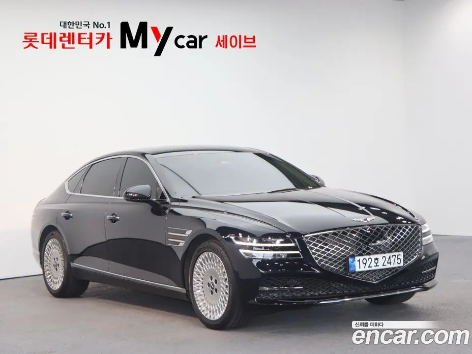 Genesis G80 2022 2.5 автомат (гидро), фото 3