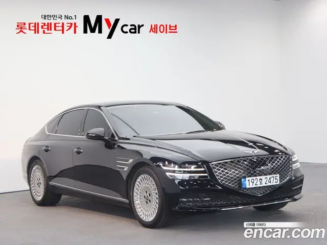 Genesis G80 2022 2.5 автомат (гидро), миниатюра 3