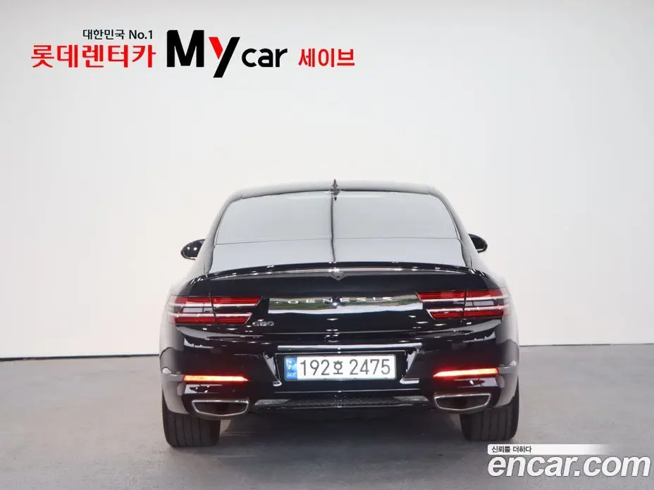 Genesis G80 2022 2.5 автомат (гидро), фото 4