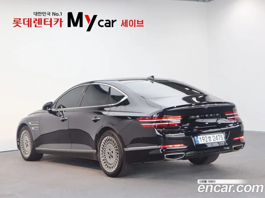 Genesis G80 2022 2.5 автомат (гидро), фото 5