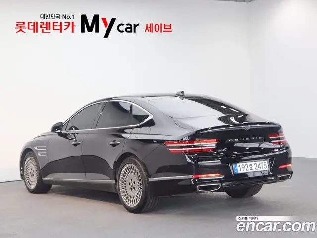 Genesis G80 2022 2.5 автомат (гидро), миниатюра 5