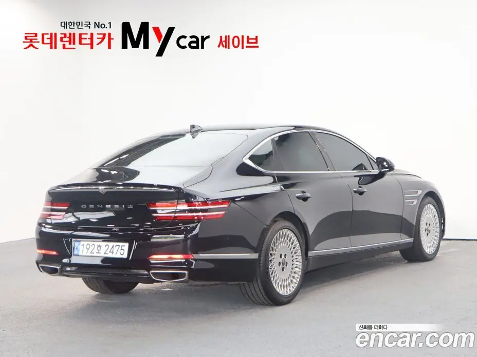 Genesis G80 2022 2.5 автомат (гидро), фото 6