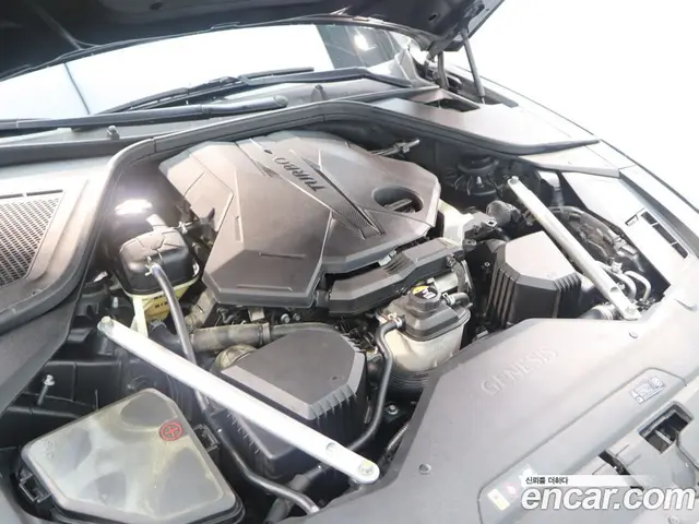 Genesis G80 2022 2.5 автомат (гидро), миниатюра 8