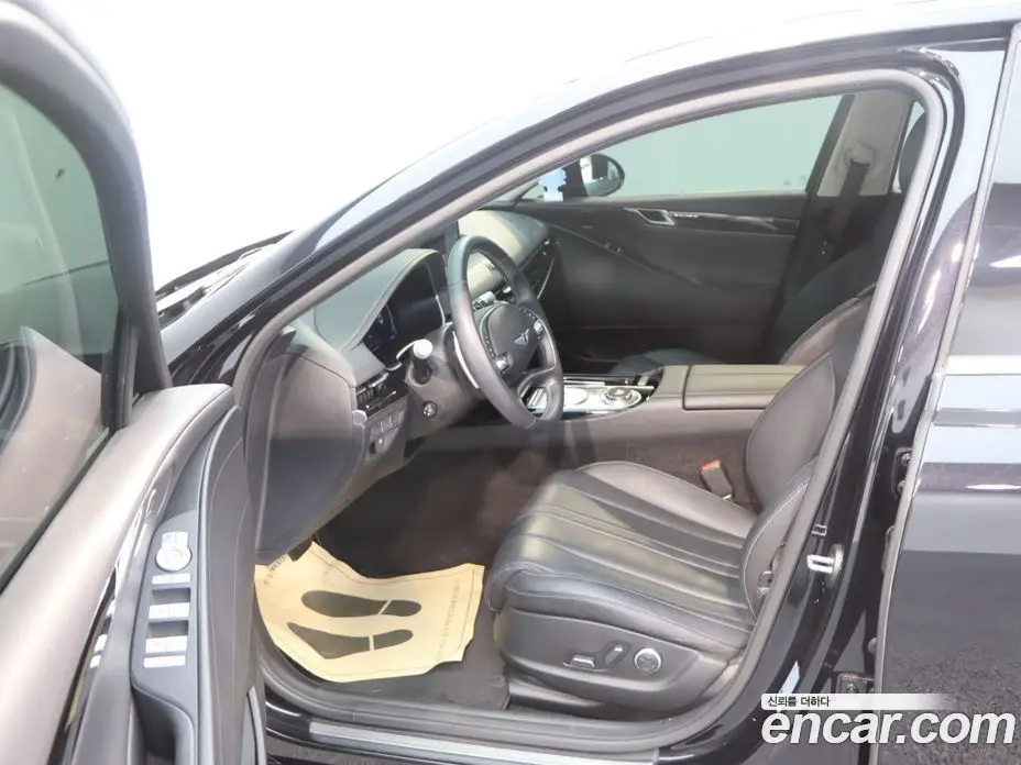 Genesis G80 2022 2.5 автомат (гидро), фото 9