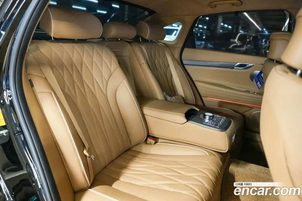 Genesis G80 2025 3.5 автомат (гидро), фото 14
