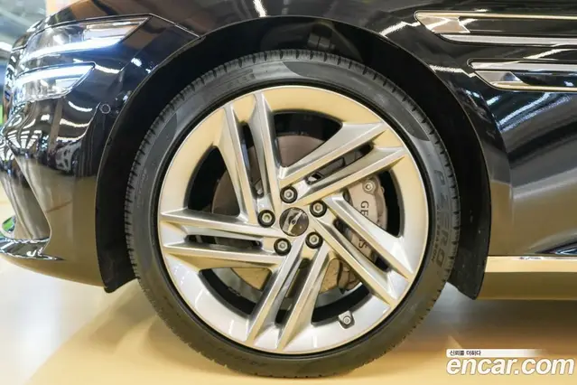 Genesis G80 2025 3.5 автомат (гидро), миниатюра 5