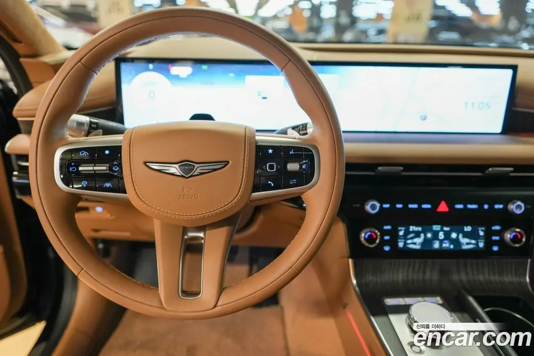 Genesis G80 2025 3.5 автомат (гидро), фото 8