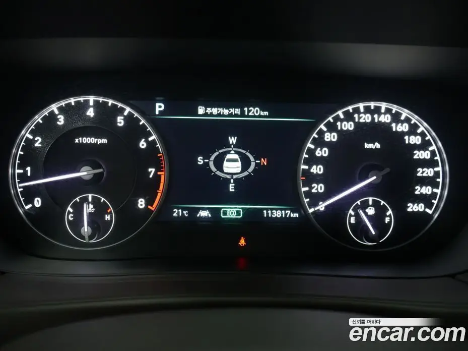 Genesis G90 2021 3.8 автомат (гидро), фото 11