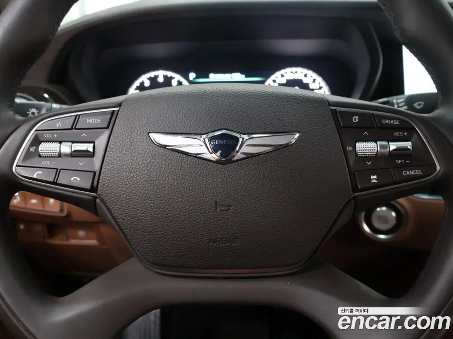 Genesis G90 2021 3.8 автомат (гидро), фото 12