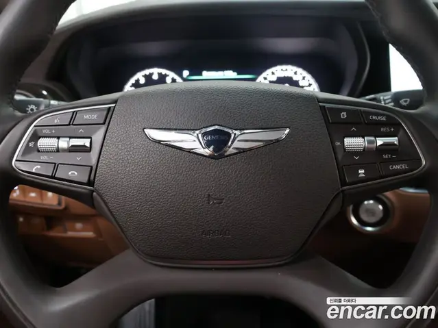 Genesis G90 2021 3.8 автомат (гидро), миниатюра 12