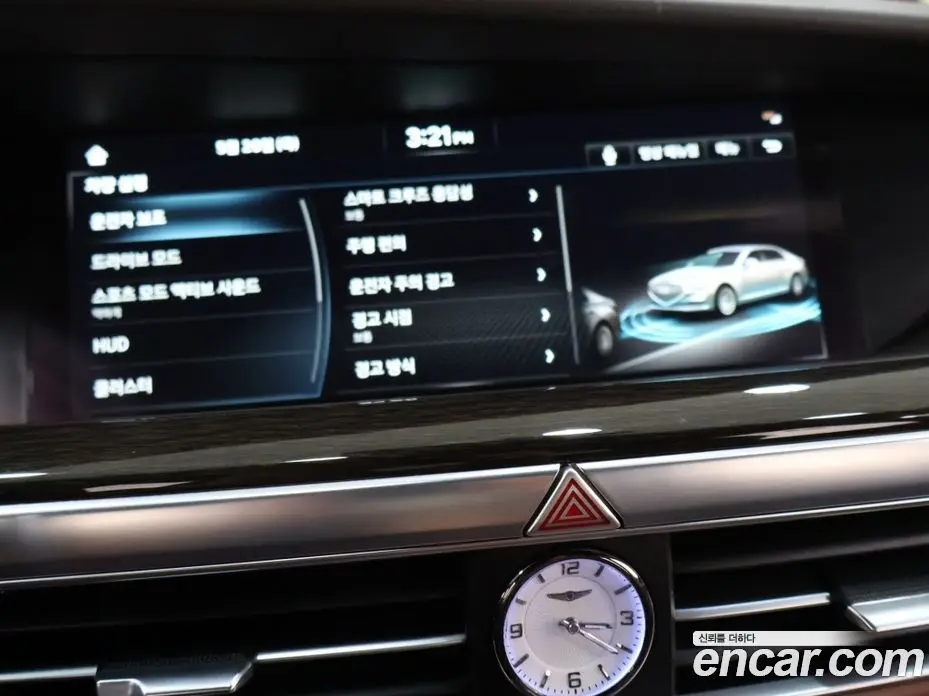 Genesis G90 2021 3.8 автомат (гидро), фото 14