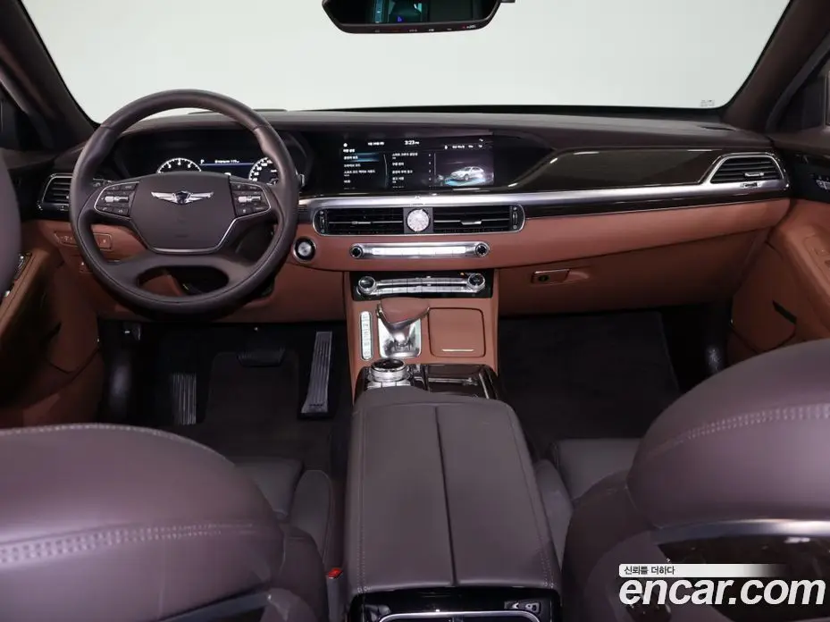 Genesis G90 2021 3.8 автомат (гидро), фото 15