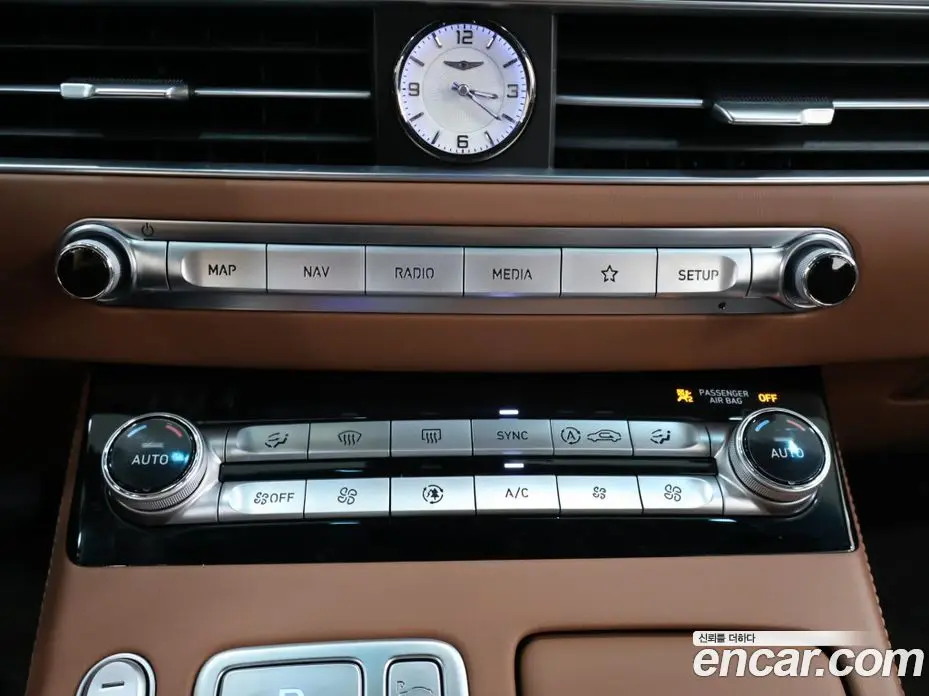 Genesis G90 2021 3.8 автомат (гидро), фото 16