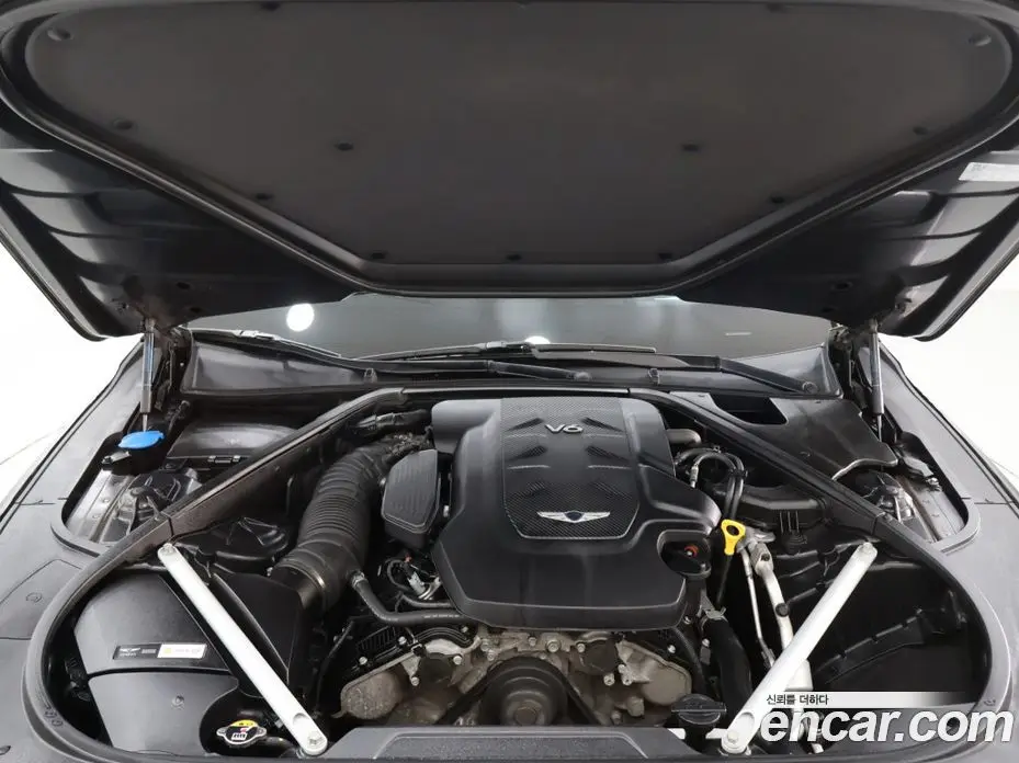 Genesis G90 2021 3.8 автомат (гидро), фото 17