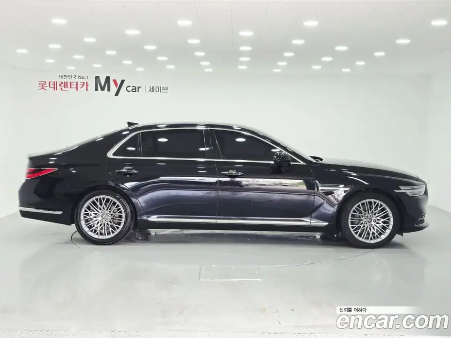 Genesis G90 2021 3.8 автомат (гидро), фото 6