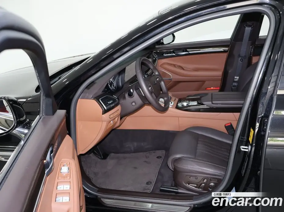 Genesis G90 2021 3.8 автомат (гидро), фото 9