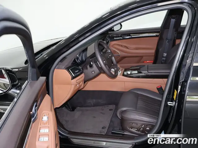 Genesis G90 2021 3.8 автомат (гидро), миниатюра 9