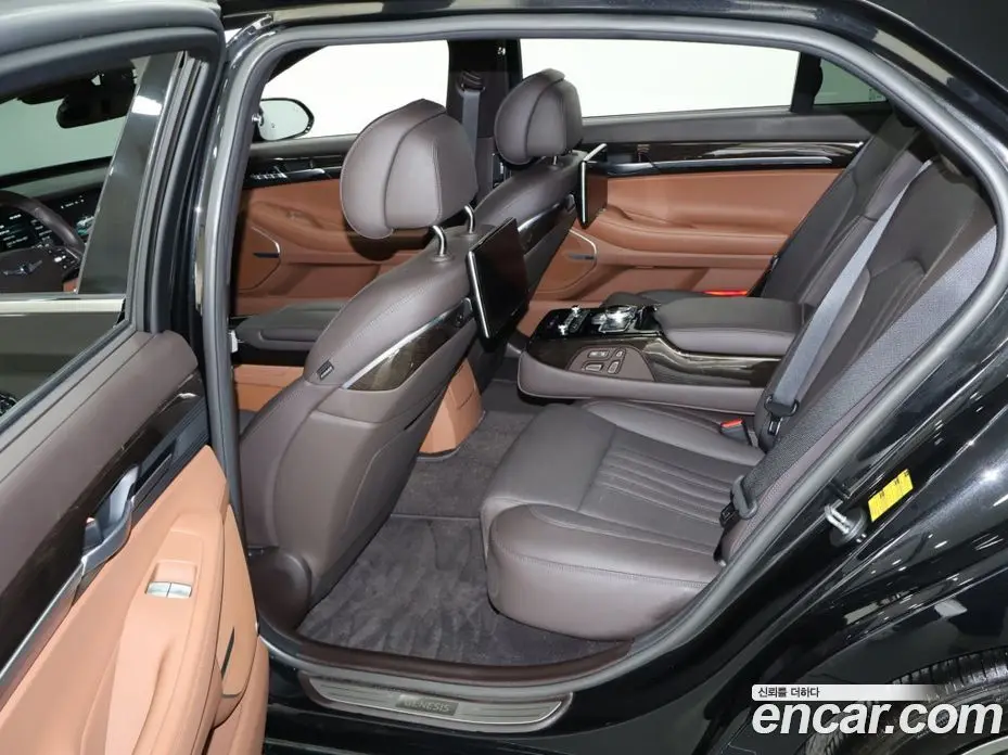 Genesis G90 2021 3.8 автомат (гидро), фото 10