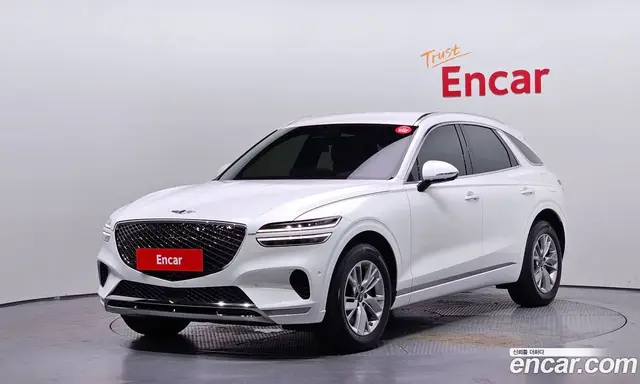 Genesis GV70 2021 2.5 автомат (гидро), миниатюра 1