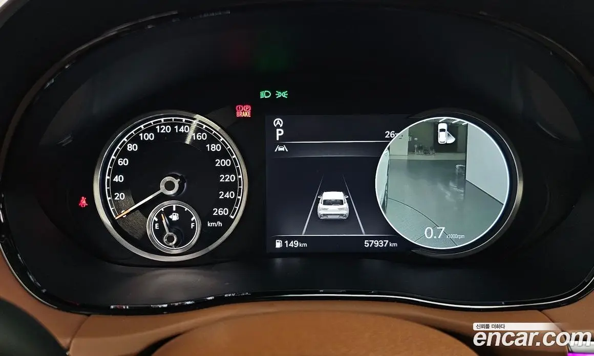 Genesis GV70 2021 2.5 автомат (гидро), фото 11