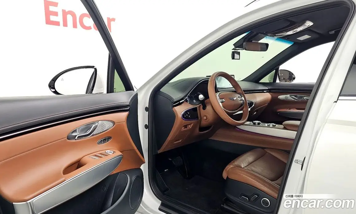 Genesis GV70 2021 2.5 автомат (гидро), фото 13