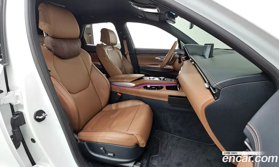 Genesis GV70 2021 2.5 автомат (гидро), фото 16