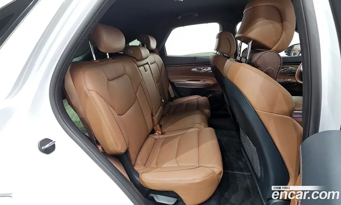 Genesis GV70 2021 2.5 автомат (гидро), фото 17