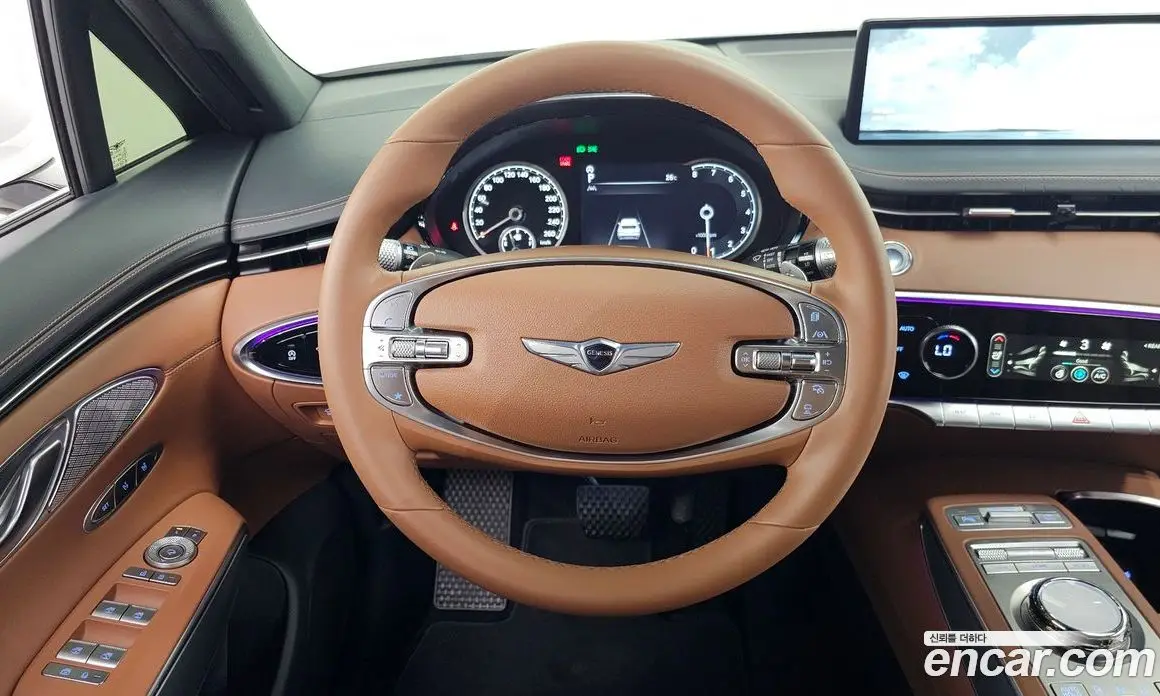Genesis GV70 2021 2.5 автомат (гидро), фото 18