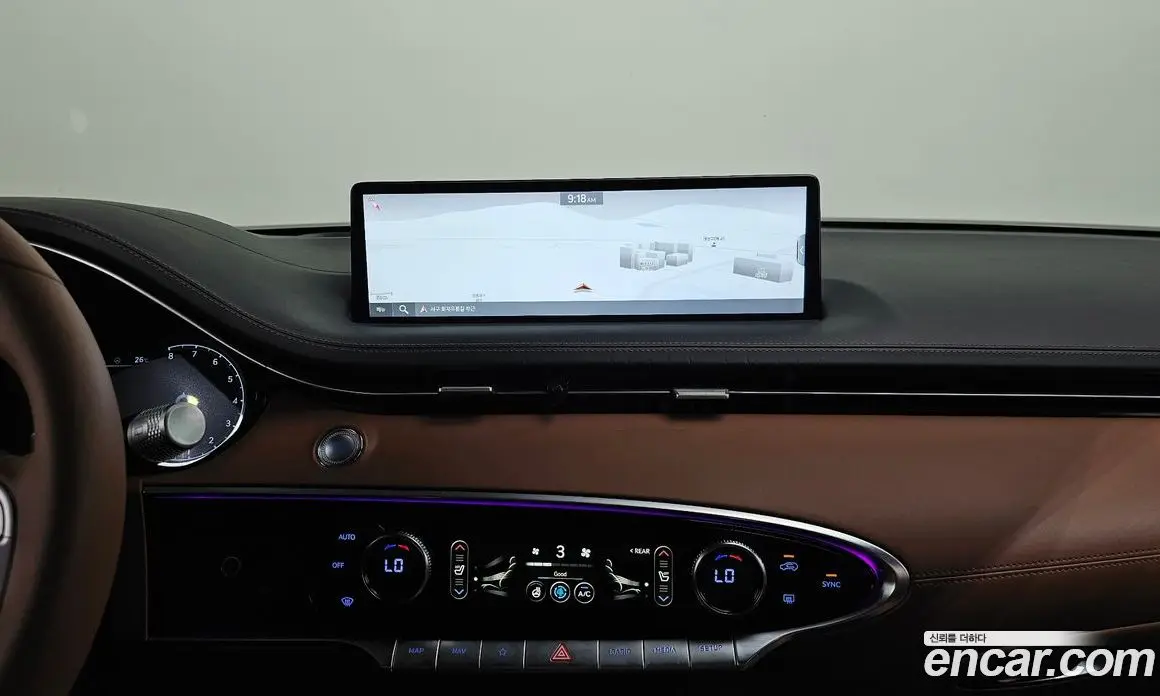 Genesis GV70 2021 2.5 автомат (гидро), фото 19