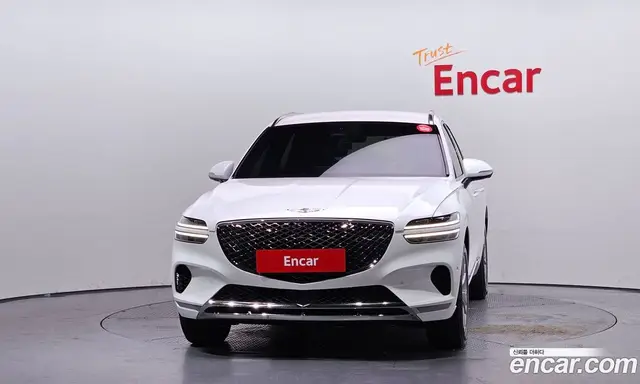 Genesis GV70 2021 2.5 автомат (гидро), миниатюра 3