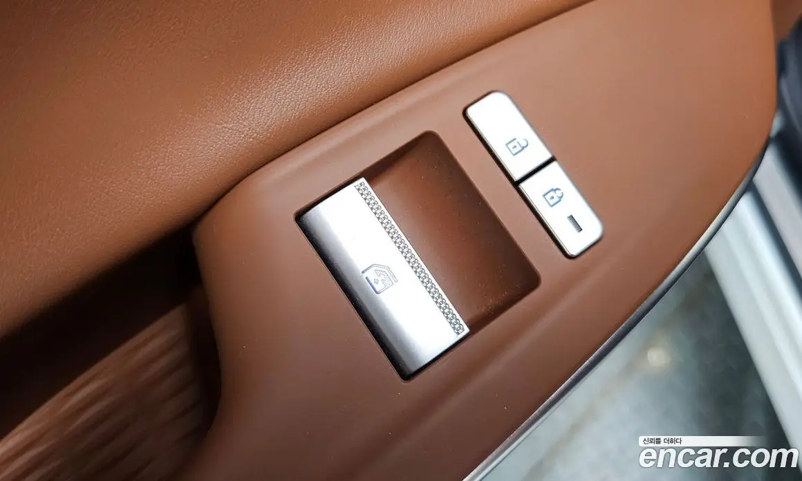 Genesis GV70 2021 2.5 автомат (гидро), фото 27