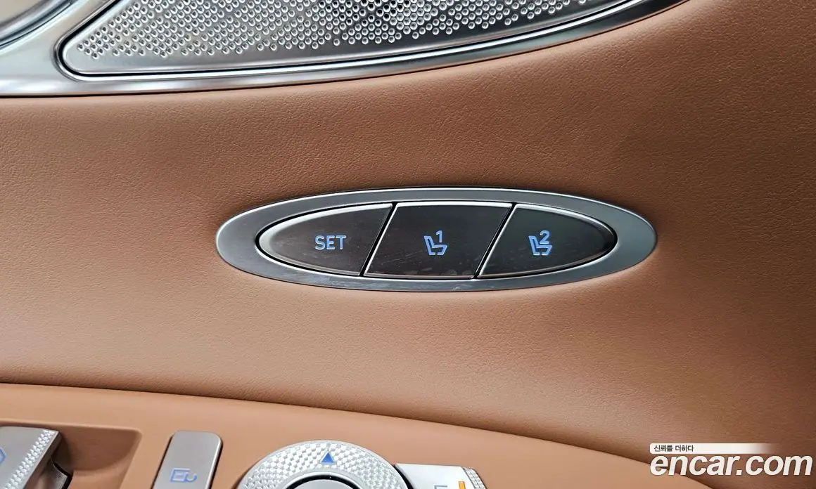 Genesis GV70 2021 2.5 автомат (гидро), фото 28