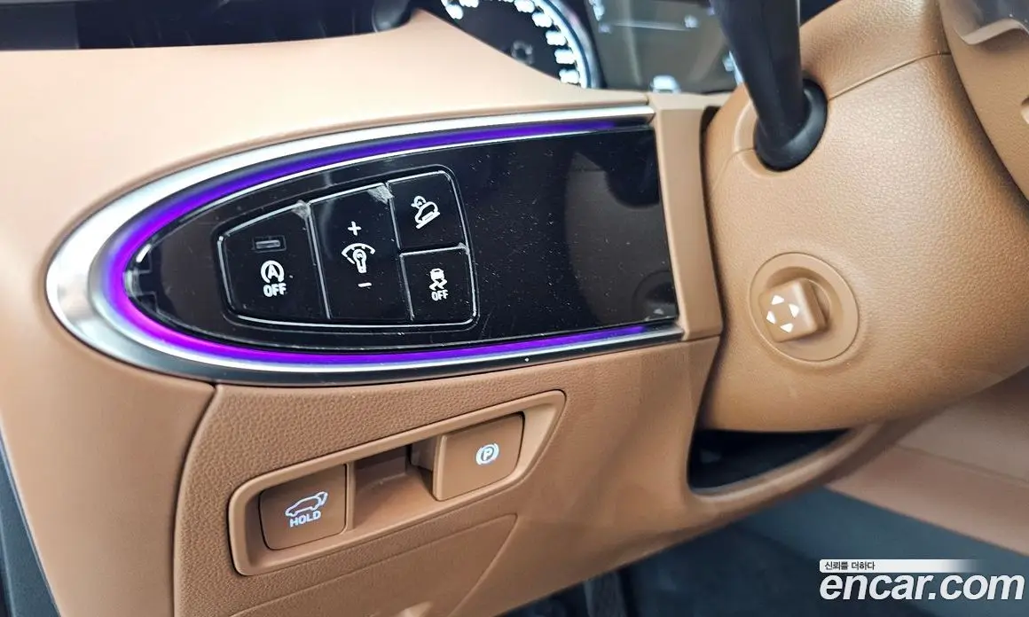 Genesis GV70 2021 2.5 автомат (гидро), фото 29