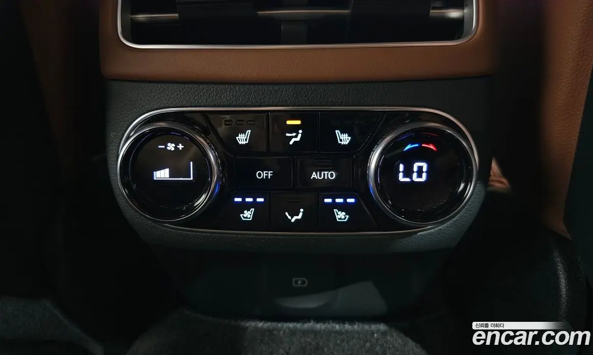 Genesis GV70 2021 2.5 автомат (гидро), фото 31