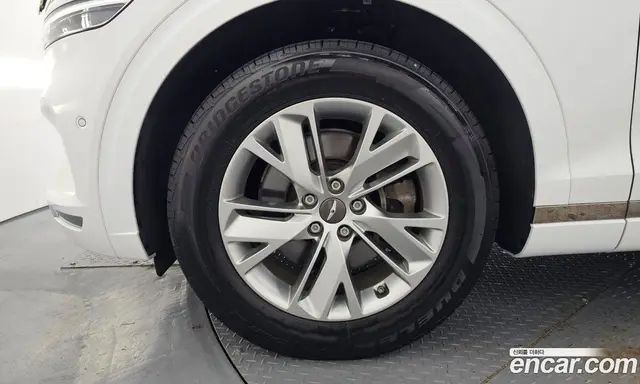 Genesis GV70 2021 2.5 автомат (гидро), миниатюра 5