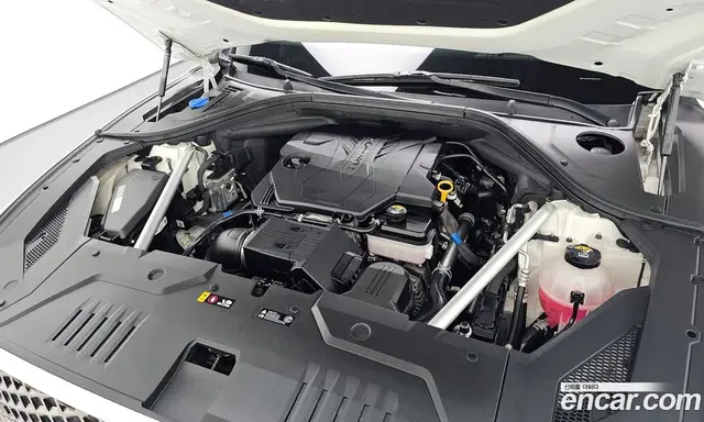 Genesis GV70 2021 2.5 автомат (гидро), миниатюра 6
