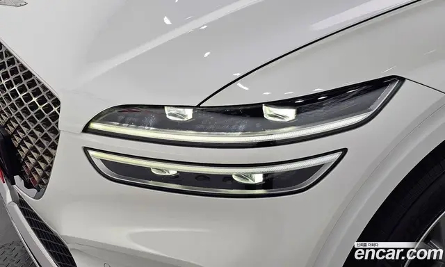 Genesis GV70 2021 2.5 автомат (гидро), миниатюра 8