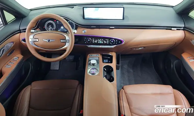 Genesis GV70 2021 2.5 автомат (гидро), миниатюра 10