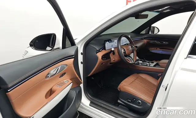 Genesis GV70 2024 2.5 автомат (гидро), миниатюра 12