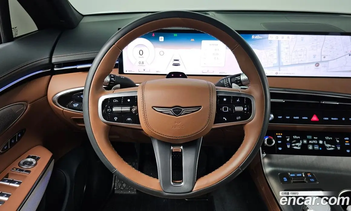 Genesis GV70 2024 2.5 автомат (гидро), фото 18